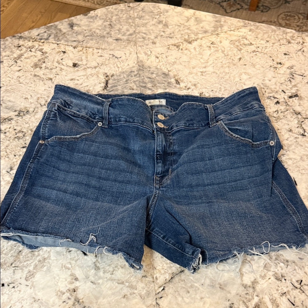 Maurices Blue Denim Jeans